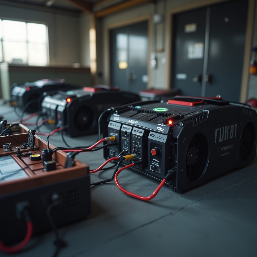 Zaber Khan Generator To Battery Connection 2a0404ec 428e 45d9 A957 5027f63008b2